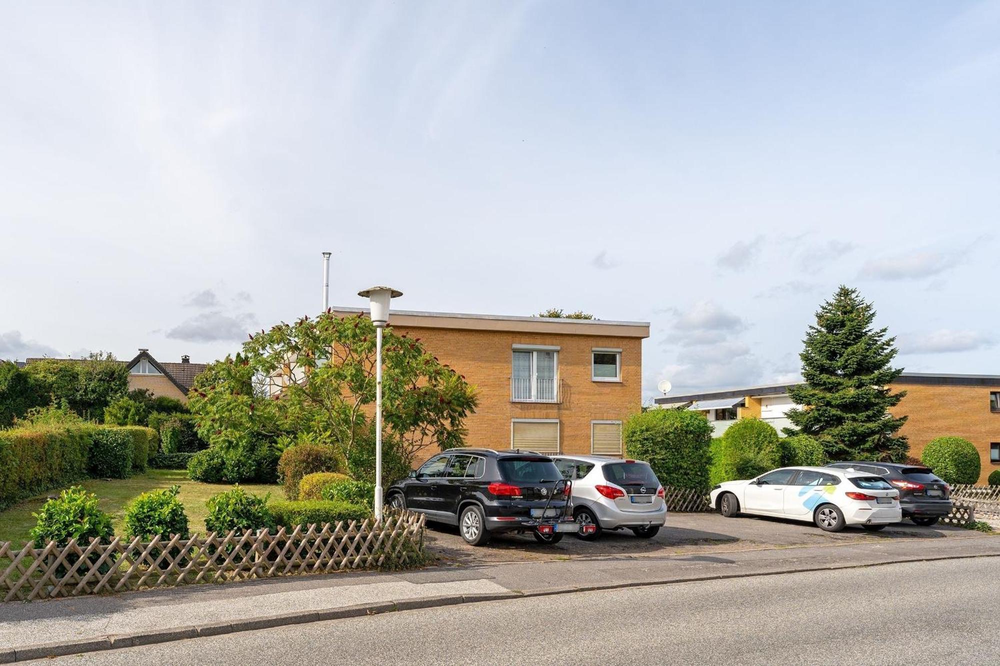 Haffkamp 16 Wohnung 1 Grömitz Exterior foto