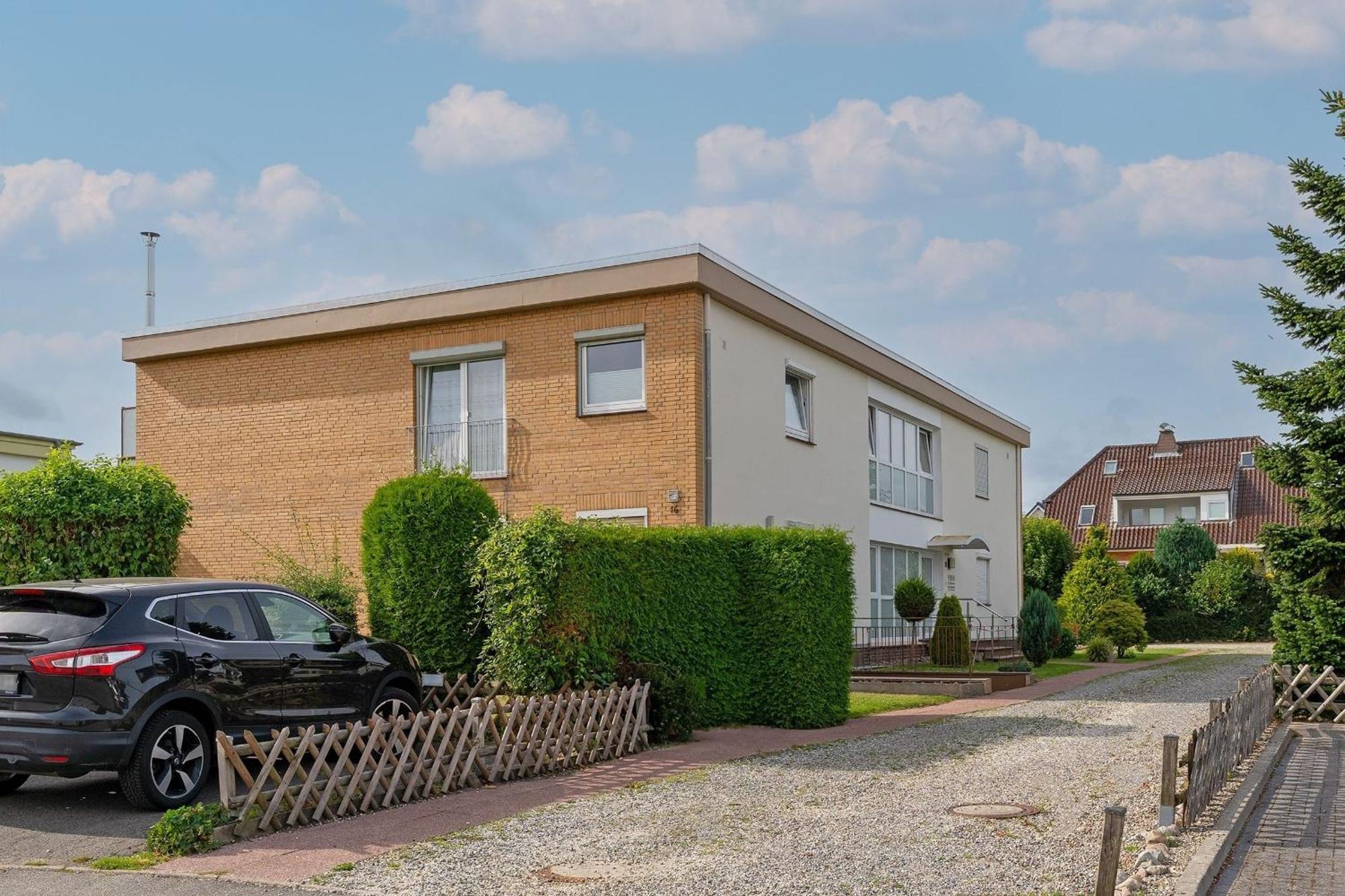 Haffkamp 16 Wohnung 1 Grömitz Exterior foto